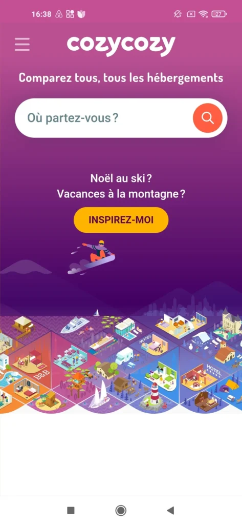 J'ai testé CozyCozy pendant des mois : voici ce que personne ne dit vraiment 2 Comment fonctionne l'application CozyCozy