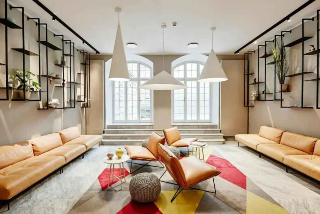 Hôtels à Copenhague : pourquoi le choix change tout 2 Hôtels Design à Copenhague