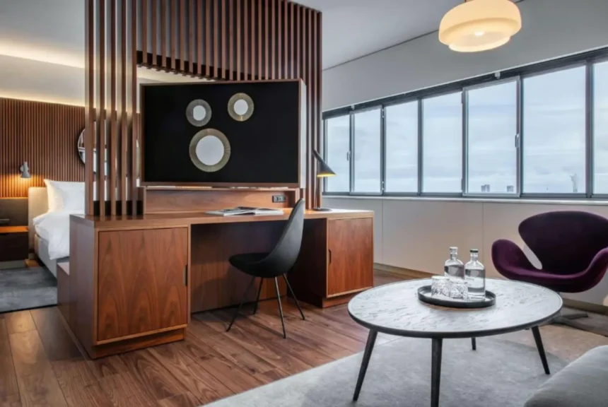 Meilleurs Hôtels Design à Copenhague