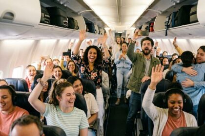 Vol Mystere Wizzair