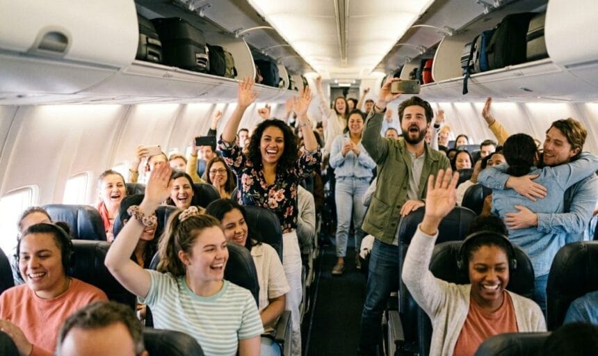 Vol Mystere Wizzair