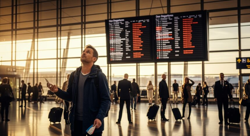 Vol annulé Vos droits à l'indemnisation
