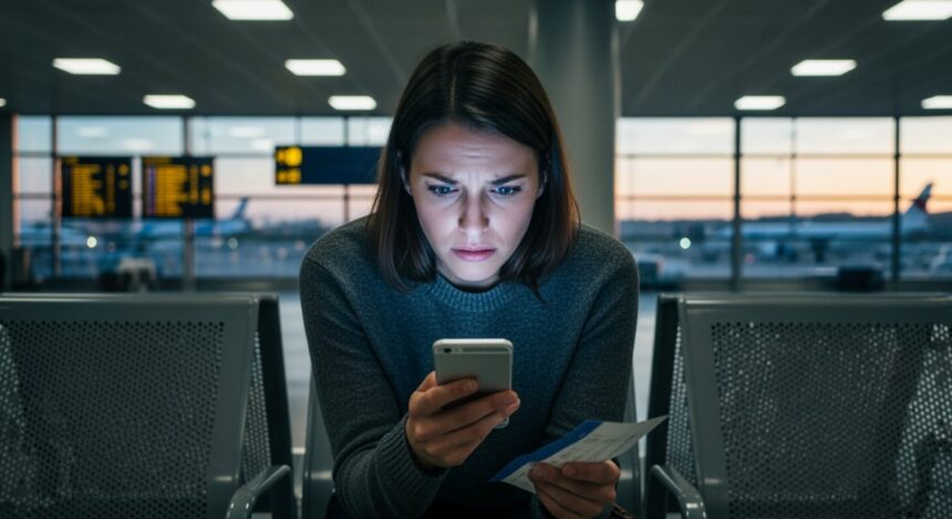 Vol annulé billet majoré tes droits face aux compagnies aériennes