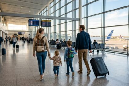 Vols Paris-Bangkok avec enfants - compagnies et astuces