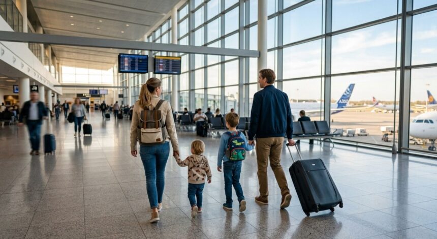Vols Paris-Bangkok avec enfants - compagnies et astuces