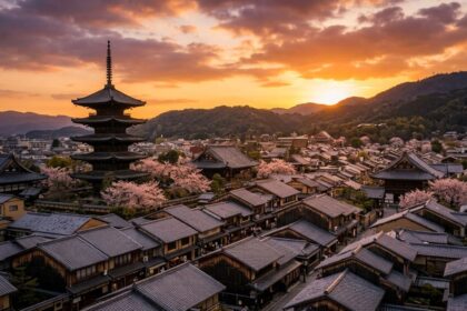 Voyage Kyoto - que voir que faire quelles activités