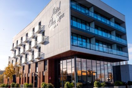 hôtel piscine spa Honfleur