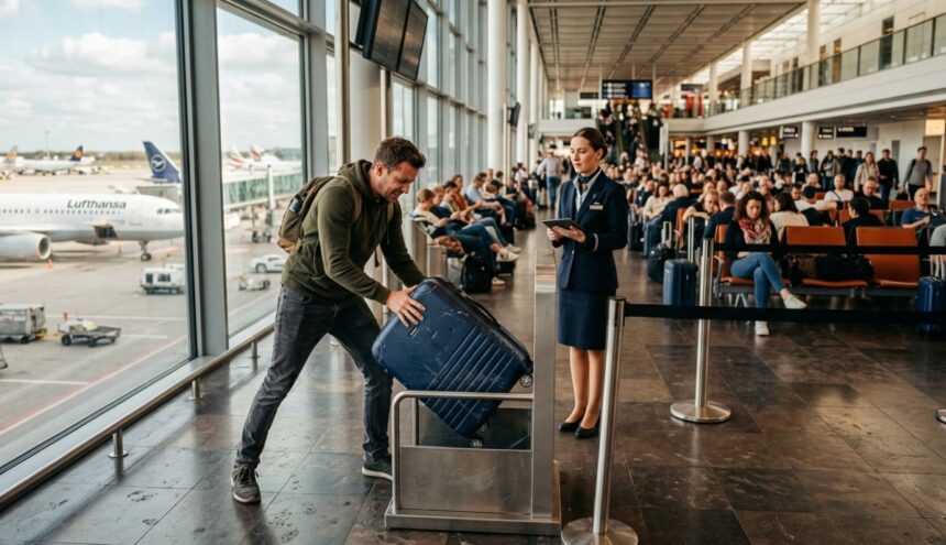 Bagages cabine les compagnies aériennes les plus strictes