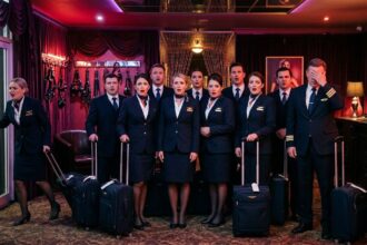 British Airways réserve un hôtel SM à son équipage
