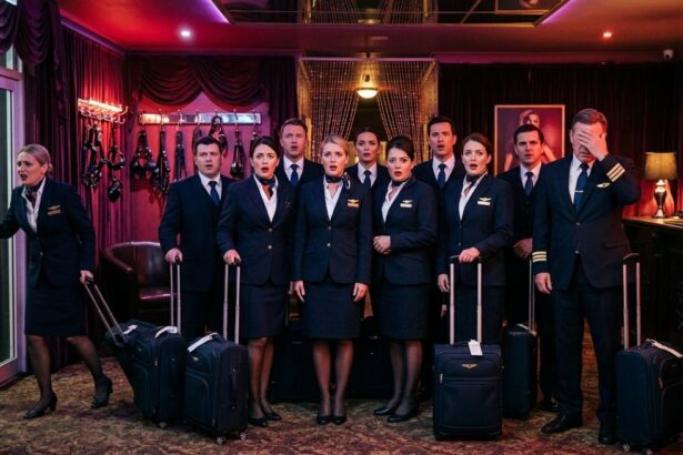 British Airways réserve un hôtel SM à son équipage