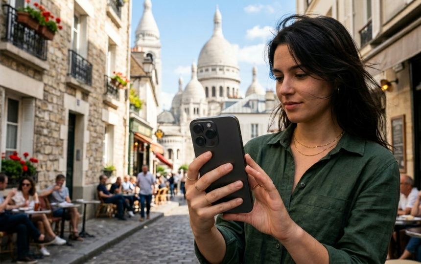 Top 10 applications voyage