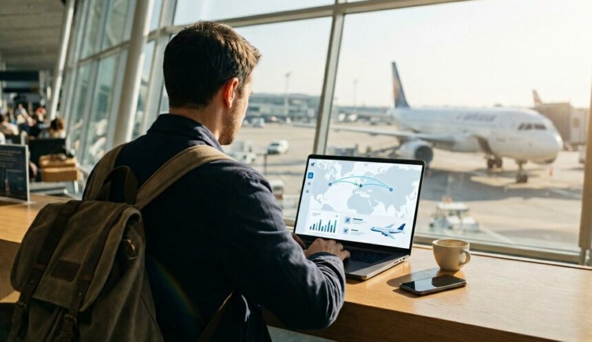 Utiliser Google Flights le guide pas à pas