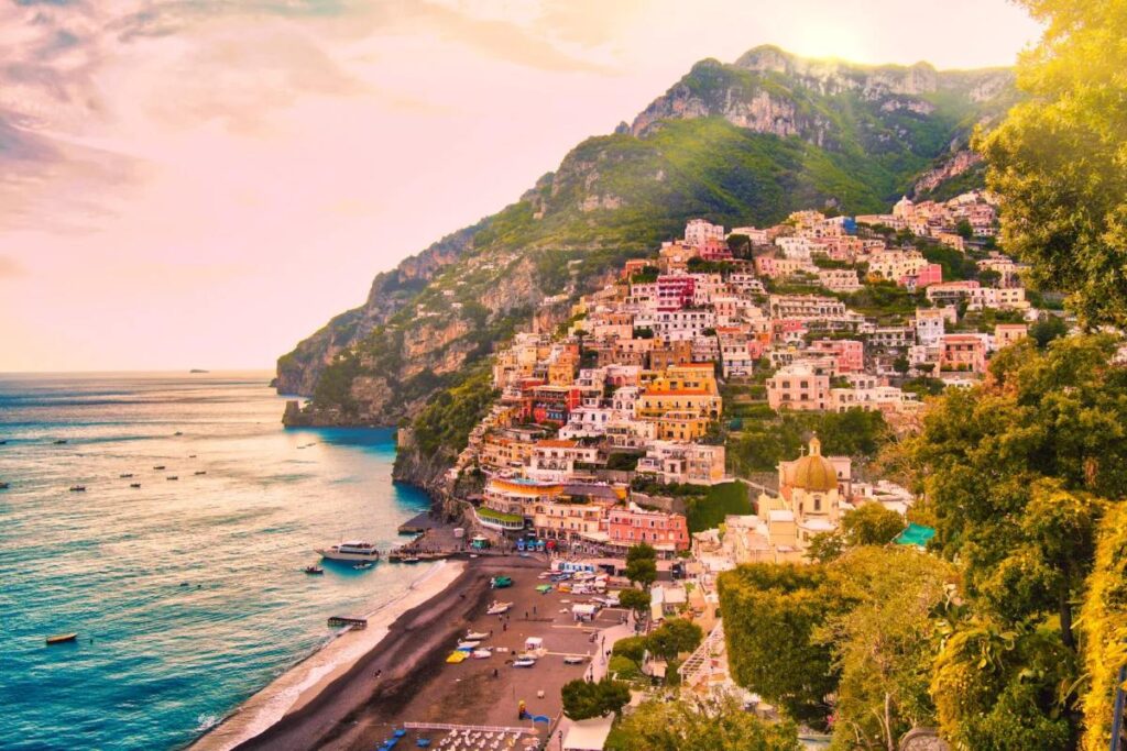 Amalfi en 3 jours, la question que tout le monde se pose avant de réserver 3 Quand partir à Amalfi - Positano en Italie