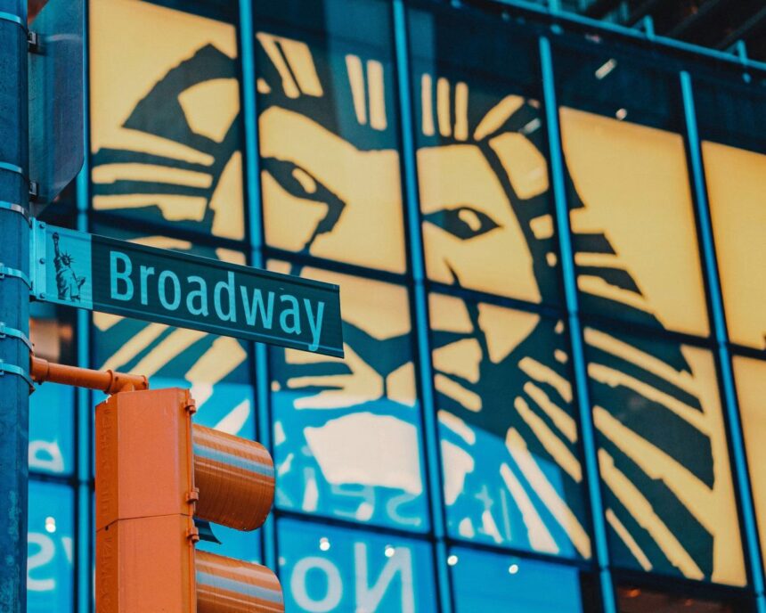 Comedie musicale a Broadway quel spectacle choisir pendant votre voyage a New York