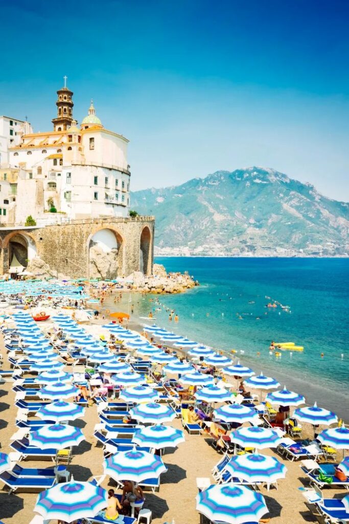 Amalfi en 3 jours, la question que tout le monde se pose avant de réserver 9 Plage Amalfi