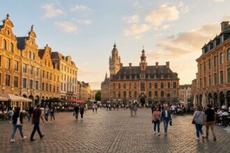 Que faire a Lille en 3 jours