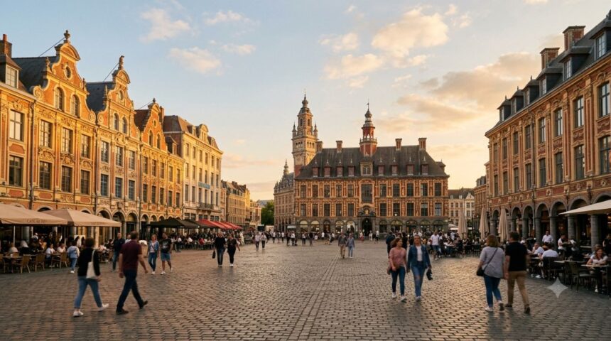 Que faire a Lille en 3 jours