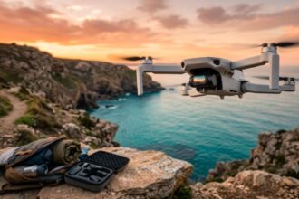 Quel Drone Choisir pour Voyager