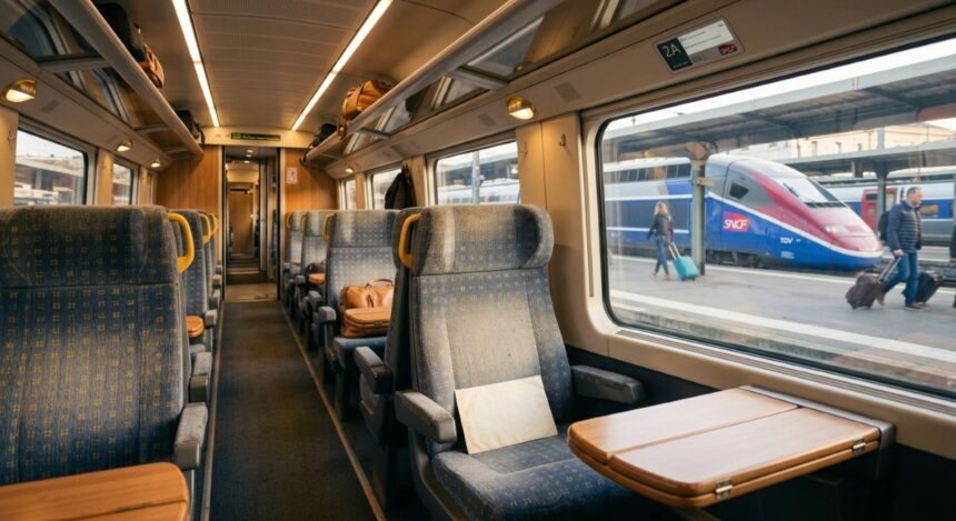 Troc des trains échangez vos billets facilement