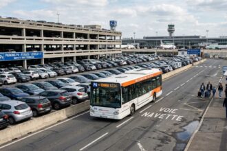 parking aéroport avec navette - OnePark Parking Aéroport d'Orly