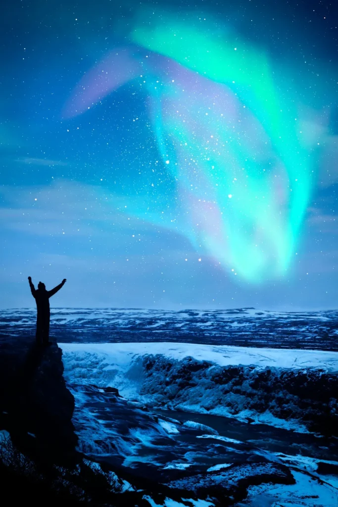 Aurores boréales en Islande : où, quand et comment les voir 3 Aurores boréales Islande