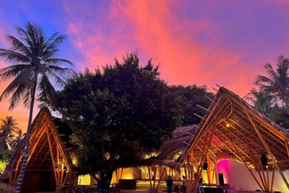 Beach club Koh Phangan