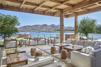 Beach clubs de Bodrum