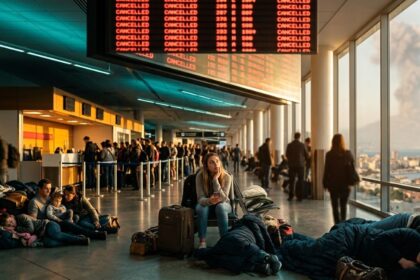 Etna greve easyJet le week end noir des vacanciers francais