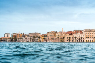 Guide Brindisi italie