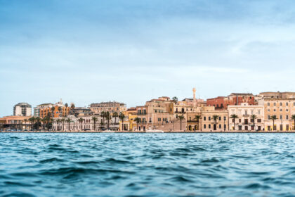 Guide Brindisi italie