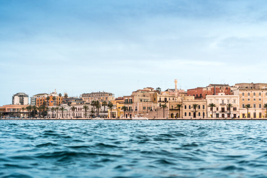 Guide Brindisi italie