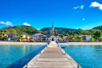 Martinique les 5 expériences incontournables à vivre sur l’île aux fleurs