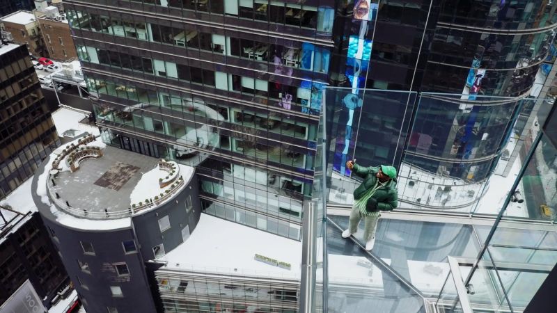 Billets pour le Skywalk One Times Square : prix, horaires et avis du nouvel observatoire 2 New York billet pour le Skywalk de Times Square