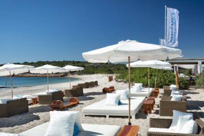 Nikki Beach Costa Smeralda a Porto Cervo