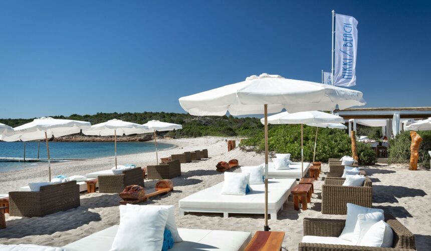 Nikki Beach Costa Smeralda a Porto Cervo