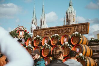 Oktoberfest Munich
