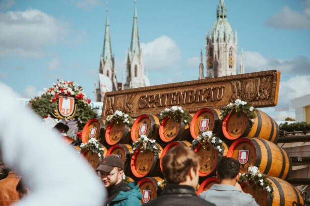Oktoberfest Munich
