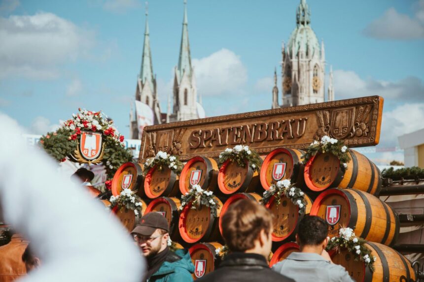 Oktoberfest Munich