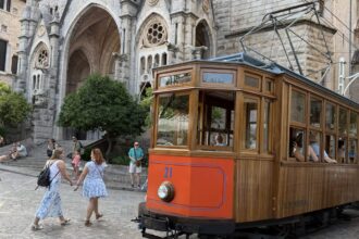 Que faire a Soller Majorque