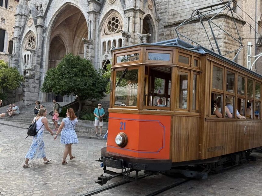 Que faire a Soller Majorque