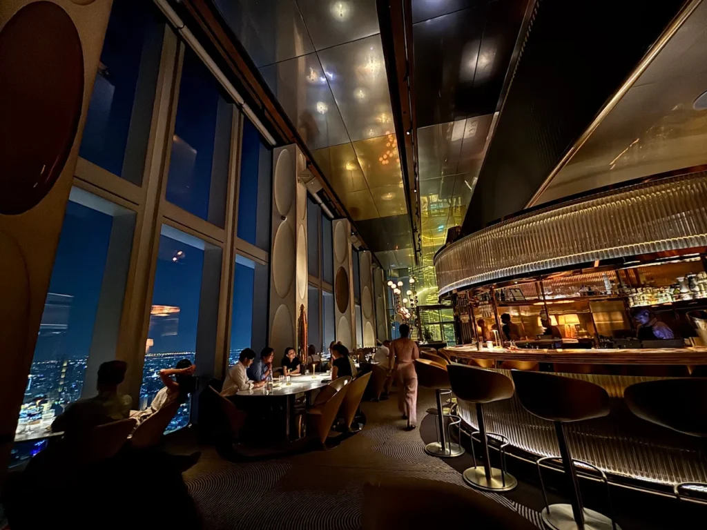 Rooftops de Bangkok : les 10 adresses ouvertes et les 3 que tout le monde cite à tort 3 Rooftop Ojo Bangkok