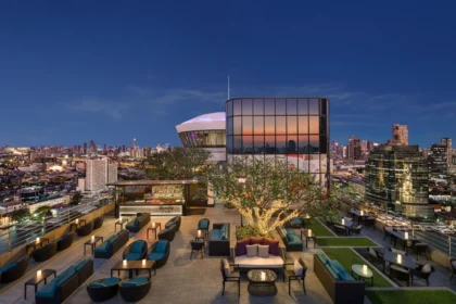 Rooftop ThreeSixty bangkok