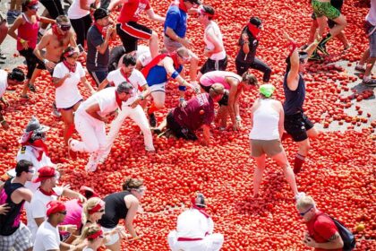 Tomatina de Bunol 3