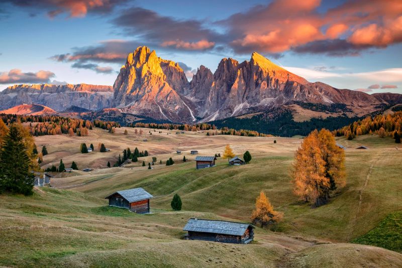 Visiter les Dolomites : le guide complet pour un séjour en Italie 2 les montagnes des Dolomites en Italie