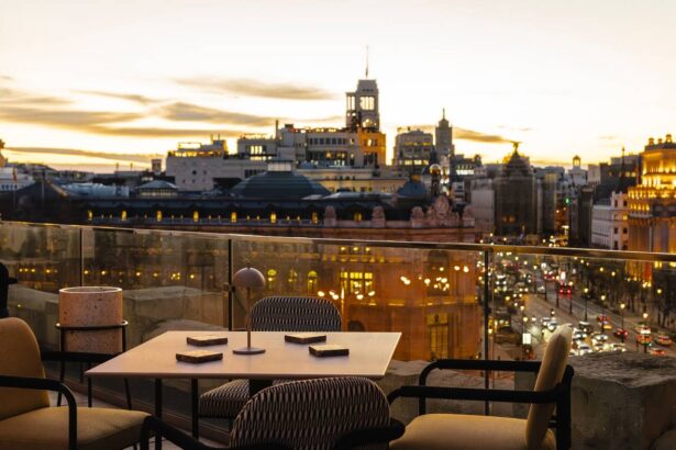 meilleur rooftop madrid