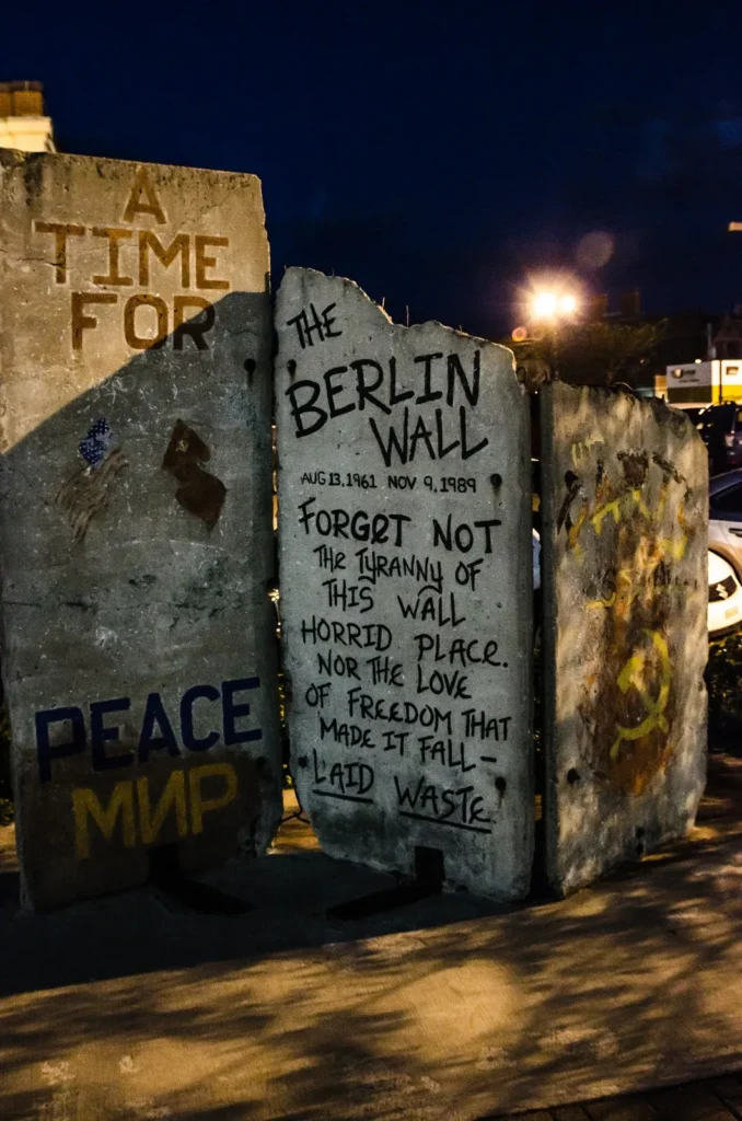 mur de Berlin 2