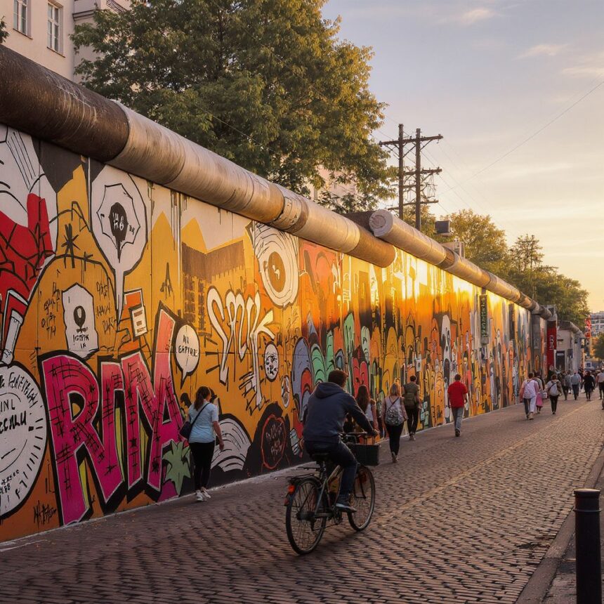 mur de berlin 2026