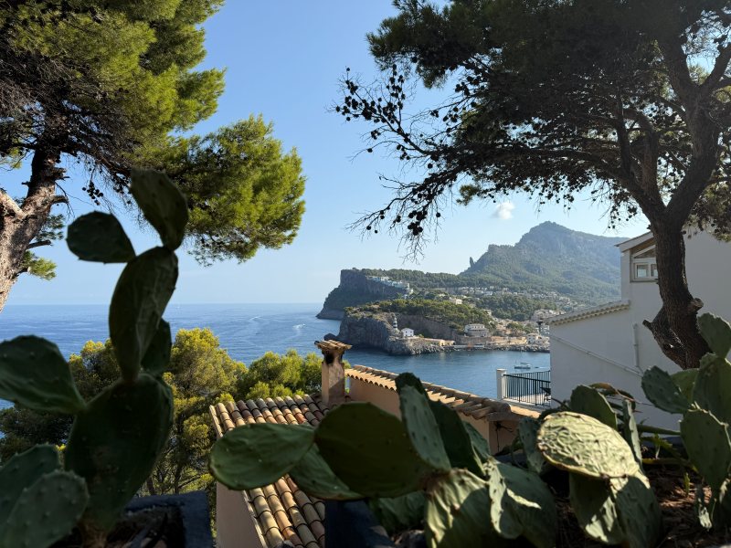 Port de Sóller : que faire, quelle plage choisir et où dormir 4 randonnée au Far del Cap Gros - Port Soller à Majorque