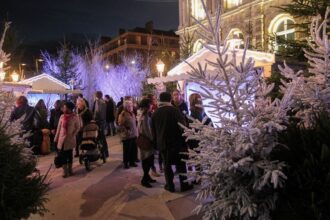 Marche de Noel Amiens