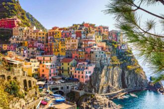 manarola cinque terre toscane